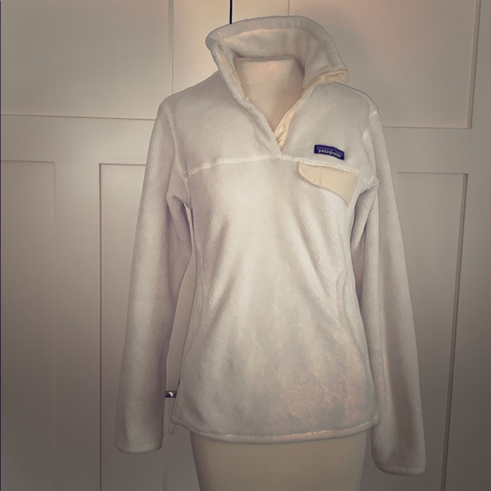 Patagonia Women's Re-Tool Snap-T® Fleece Pullover